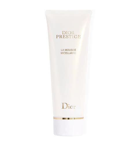 dior prestige white collection|dior prestige micellar mousse.